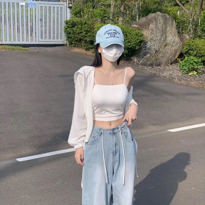 골덴추가💓[연예인핏/8color] 데님 유스 볼캡 모자 레터링 자수 남녀공용 소두핏 대두커버 상세 이미지 9