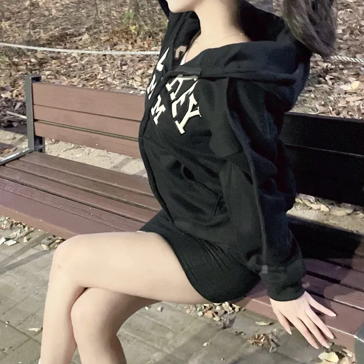[양기모내장/강추🩷] 파스텔 기모 후드집업 상세 이미지 24