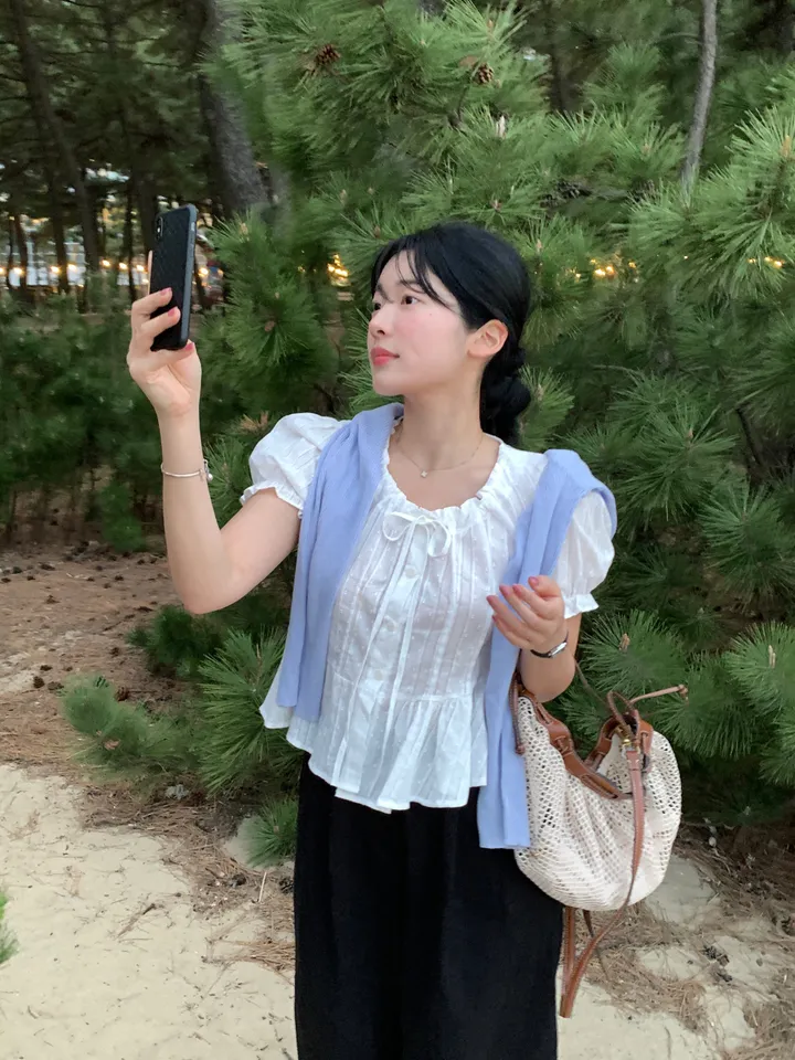 [린넨]한스 크롭 골지가디건*일주일 소요됩니다 상세 이미지 36