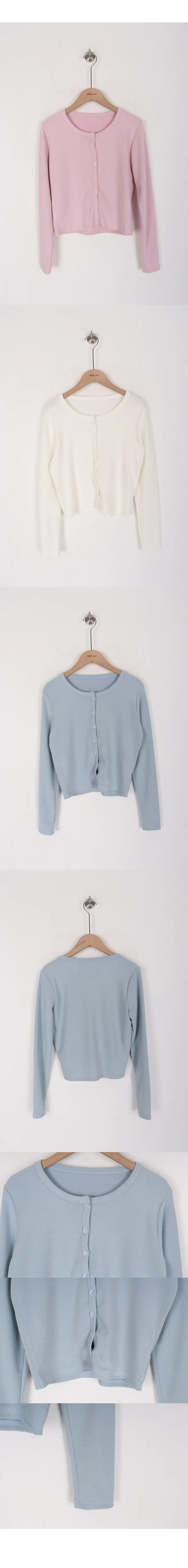 [얼리어텀 🤎] [ MADE ] 솝 가디건 (11color) / 24FW 뉴컬러 추가 상세 이미지 11