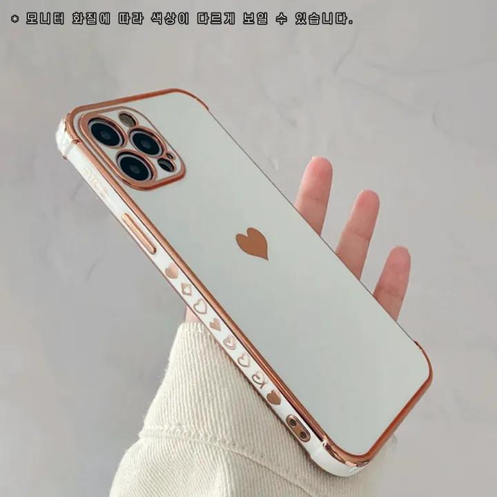 귀여운 스윗 하트 심플 케이스 아이폰 갤럭시 상세 이미지 18
