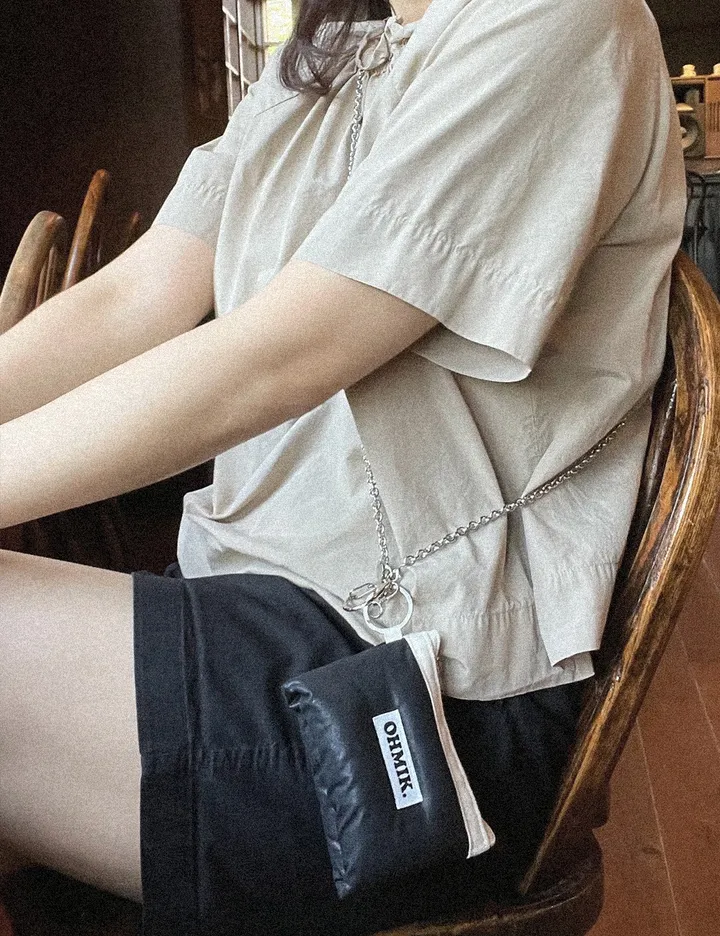 [Padded Coin Pouch] Mocha 모카 상세 이미지 29