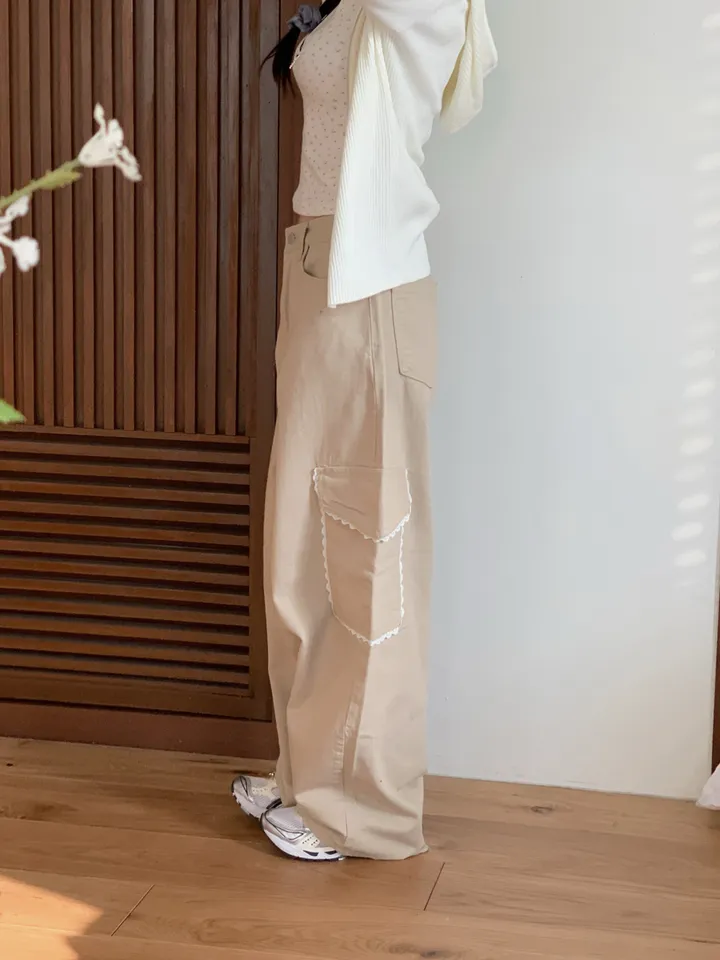 (주문폭주) 헤리 후드 골지 여리핏 니트 집업 (3color) 상세 이미지 39