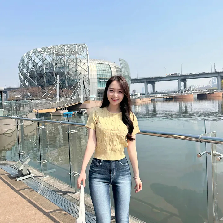 [자체제작/허리쏘옥/히든밴딩/기본,롱ver] -3kg 몸매 보정 워싱 롱 부츠컷 데님 청바지 롱팬츠 상세 이미지 53