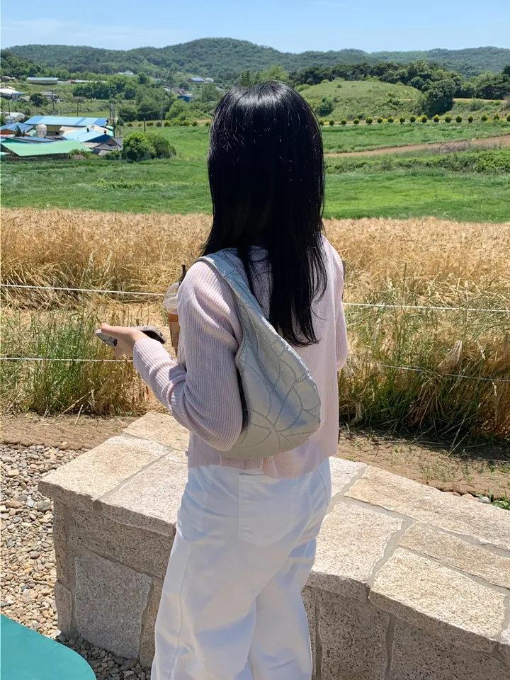 [2000장돌파🍧]샤베트 골지 여름가디건 상세 이미지 28