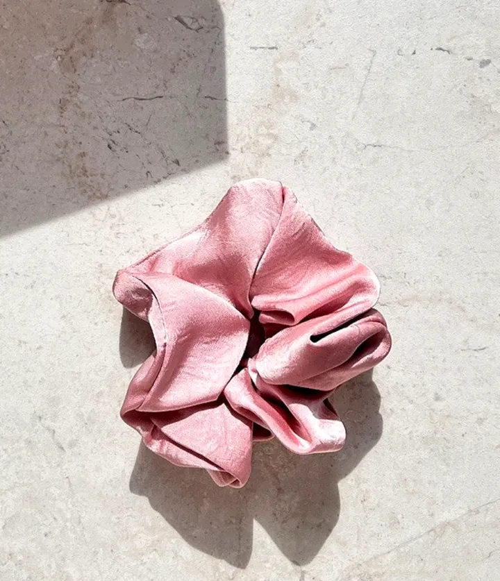 🌸봄신상/집게핀증정🌸 곱창끈 봄 여름 곱창 스크런치 슈슈 헤어 헤어곱창 헤어끈 헤어밴드 헤어슈슈 곱창밴드 머리끈 고무줄 상세 이미지 47
