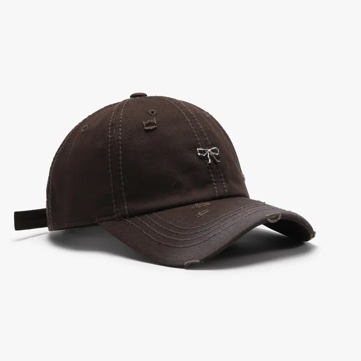 Ribbon Ball Cap(C28) 상세 이미지 10