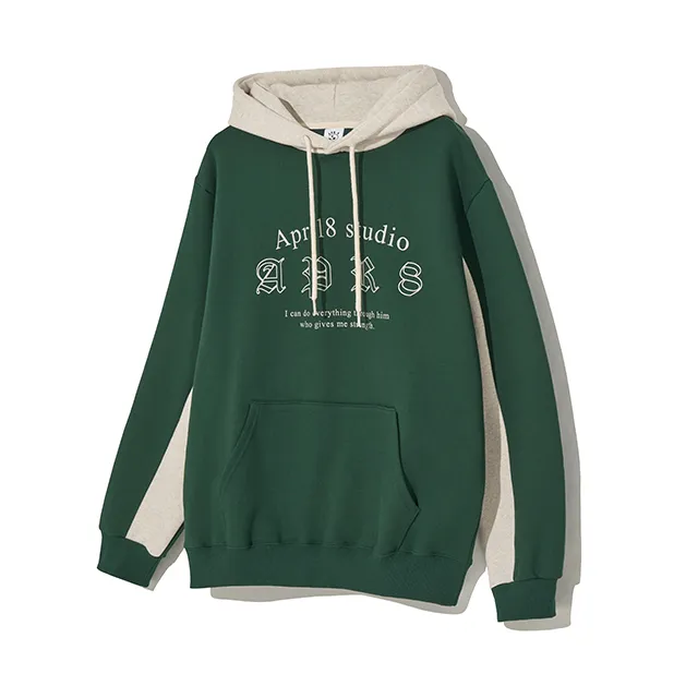 APR.8★韓国★人気★APR8 ACADEMY HOODIE [4Color] APR.8☆韓国☆人気☆APR8 ACADEMY HOODIE [4Color] (パーカー