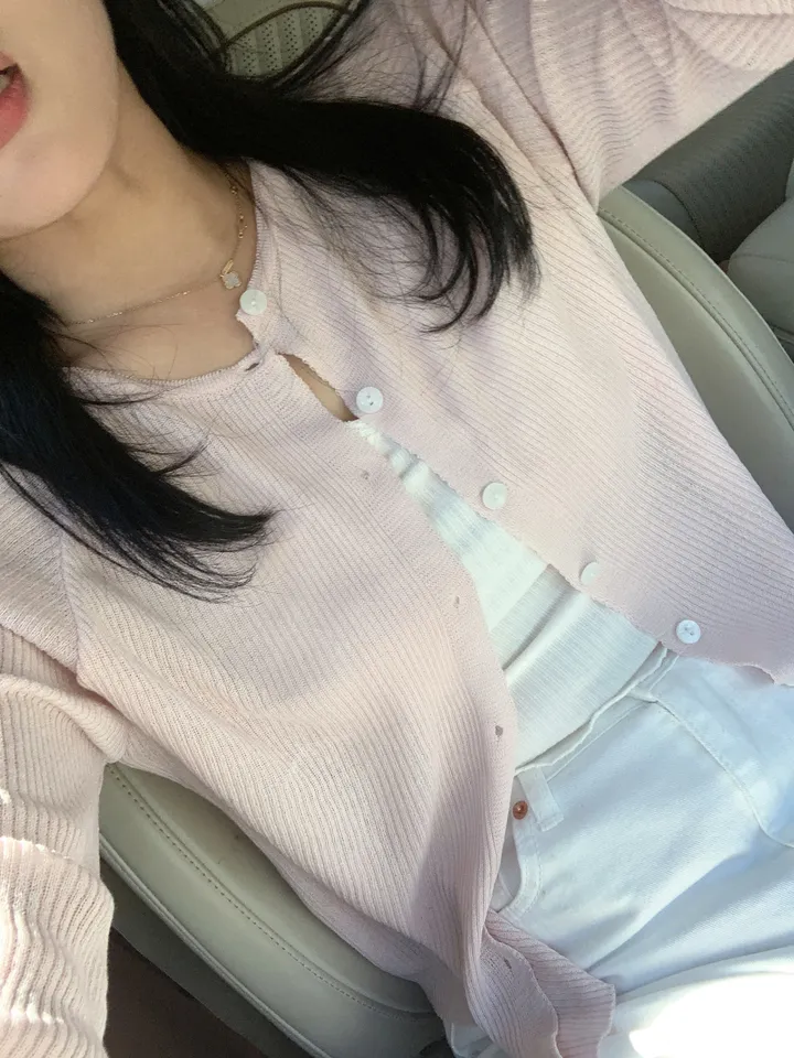 [2000장돌파🍧]샤베트 골지 여름가디건 상세 이미지 34
