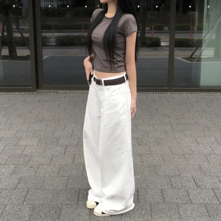 [*코디활용🤎]터드 사각 벨트 : turd square belt - 3 color 상세 이미지 21