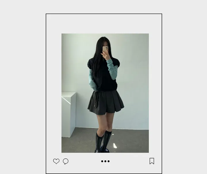3일만할인[자체제작🍑국내고퀄/러블리룩📸] 시어서커 퍼프 셔링 반목 바람막이 상세 이미지 1
