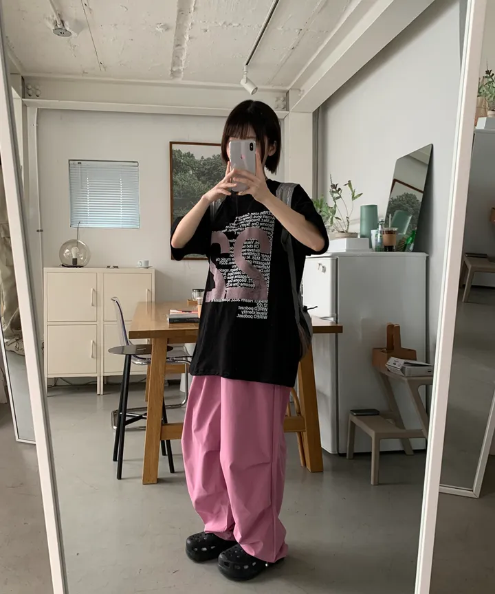 [UNISEX]엘브 반팔티셔츠 상세 이미지 17