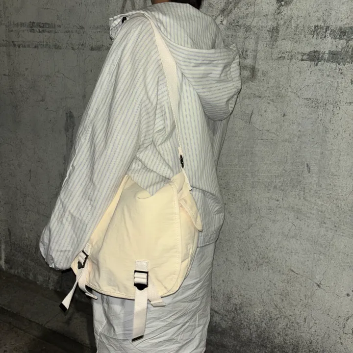 vintage salmon messenger bag 아메카지 빈티지 메신저백 (4col) 상세 이미지 19