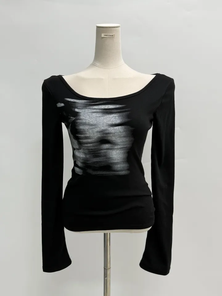 [BEST] Dawn slim long sleeves T (4color) 상세 이미지 29