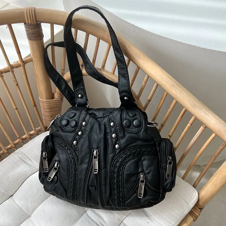 Vintage heart shoulder bag 상세 이미지 11