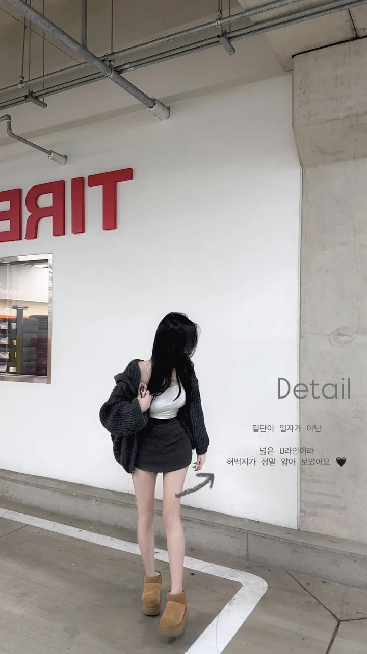 보호본능🩷가을신상*[루즈핏]저스트 니트 후드집업- 2color/투웨이 니트집업 꽈배기니트집업 가을니트집업 겨울니트집업 가디건 니트가디건 니트집업가디건 빅사이즈 오버핏 니트 후드 상세 이미지 11