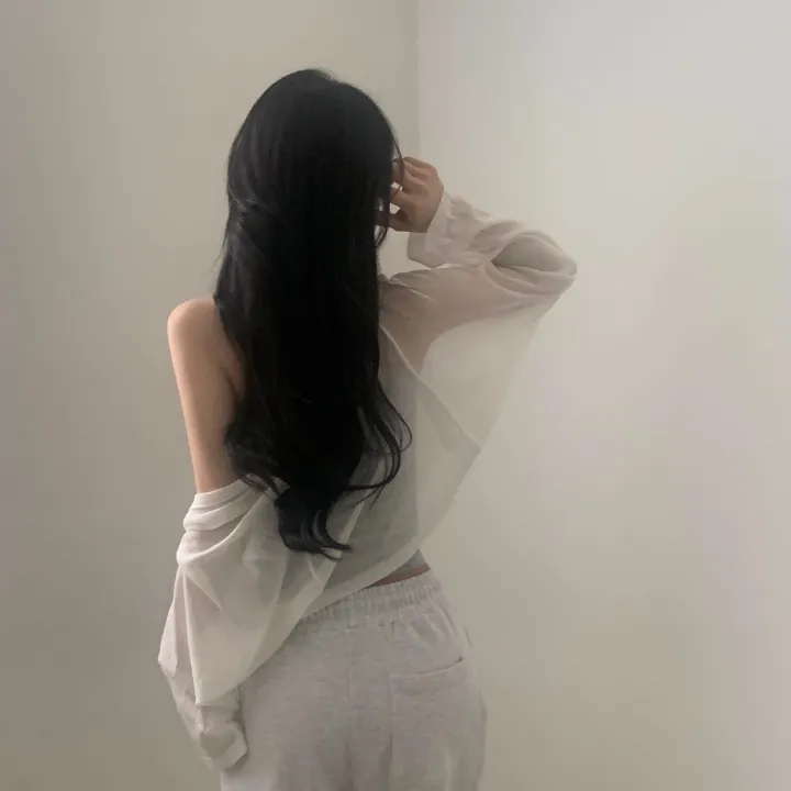 [고퀄버전🤍/가벼워요] 초여리핏, 데일리 긴팔 니트 볼레로가디건 - 5color 상세 이미지 19