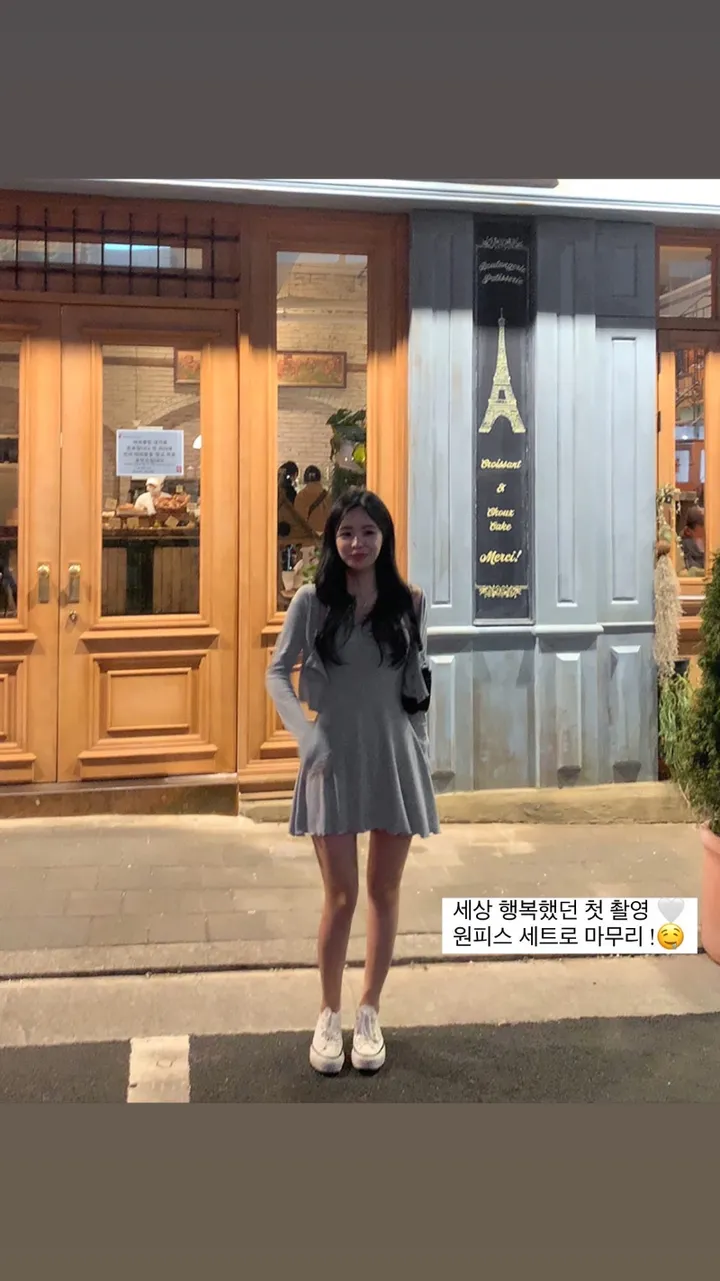드레스 모델 착용 이미지-S1L11
