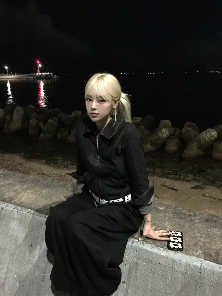 마라 데님 자켓 상세 이미지 6