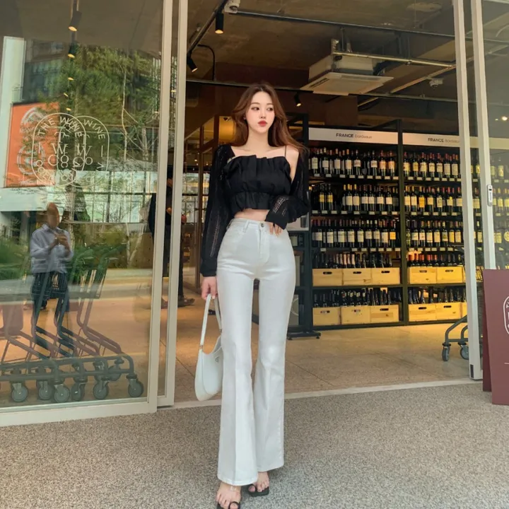 [초여리핏!!살탐방지] 여름필수템 에어컨 바람막이 루즈핏 그물 부클 숄 가디건 여름 아우터 니트 크롭 볼레로 가디건 6color 상세 이미지 33