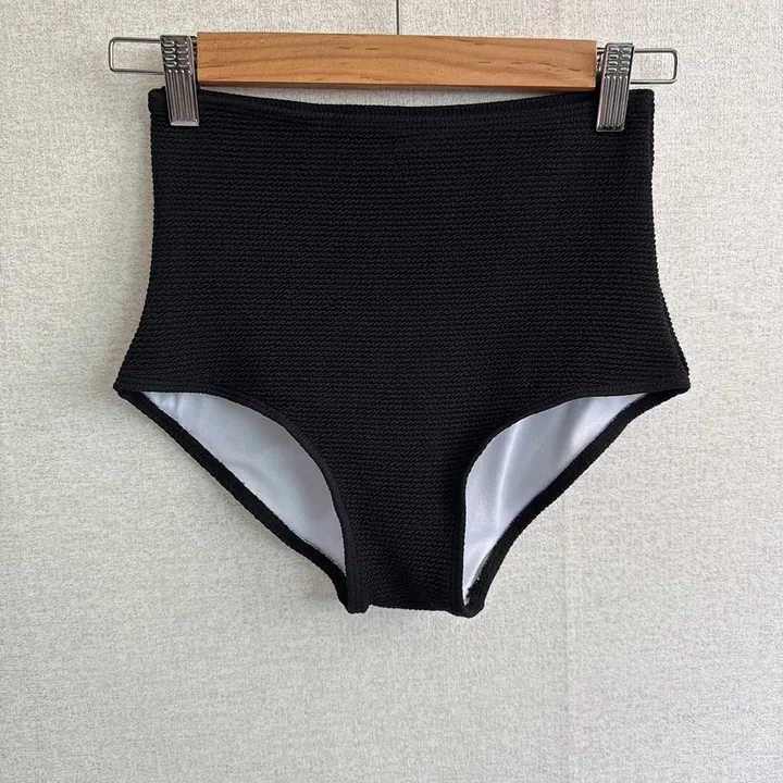 [반전매력💕]뤼느 세미크롭 하이웨스트 비키니[뱃살커버/수영복/호캉스/바캉스/비치웨어/커버업/워터밤/흠뻑쇼/바캉스/호캉스] 상세 이미지 51