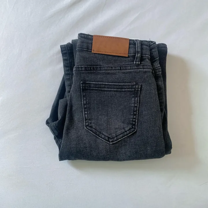 [인생팬츠/기장선택/~2XL] 빈티지 워싱 스판 하이웨스트 부츠컷 데님 롱 팬츠 - 6color 상세 이미지 84
