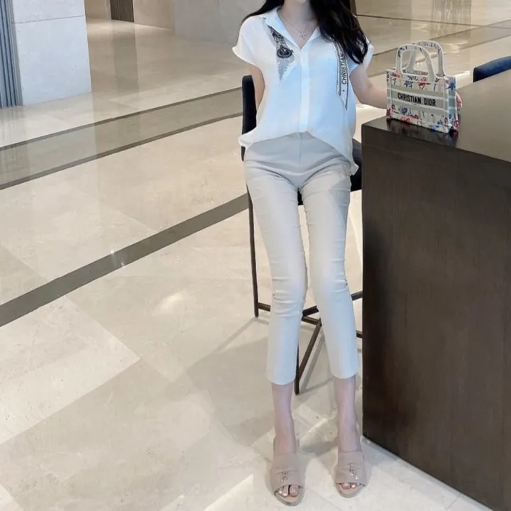 인생핏 9부 슬렉스 (3color) 상세 이미지 72
