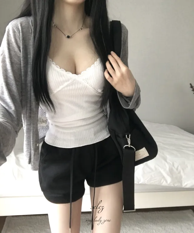 [리뷰극찬템/누적10000장] 보카시 찰랑 여리핏 루즈핏 가디건 상세 이미지 1