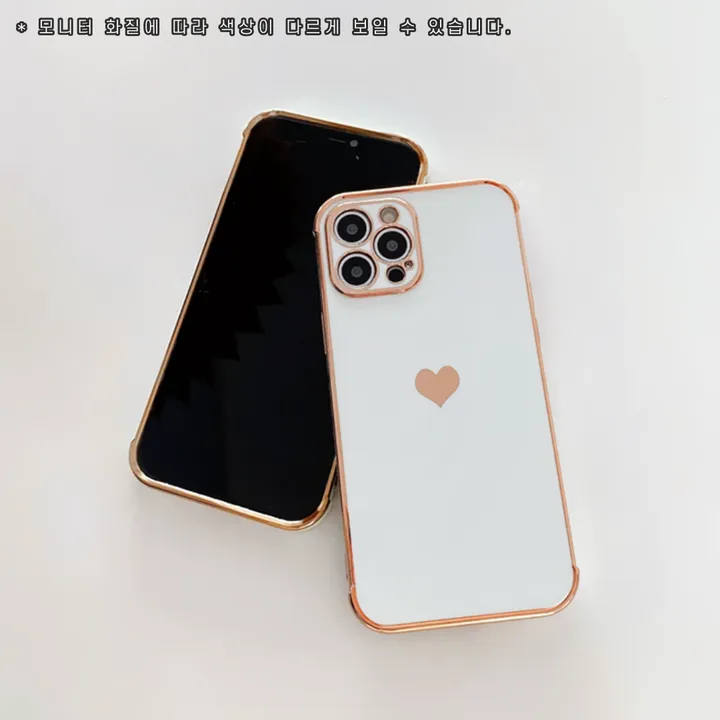 귀여운 스윗 하트 심플 케이스 아이폰 갤럭시 상세 이미지 17