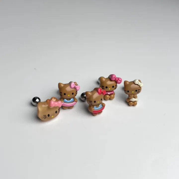 썸머 태닝 키리 피어싱 (8type) 상세 이미지 12