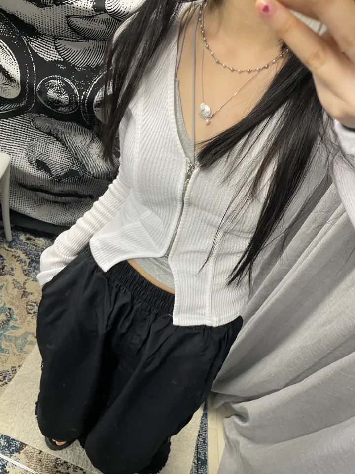 S/S side zipper pants (2color) 상세 이미지 46