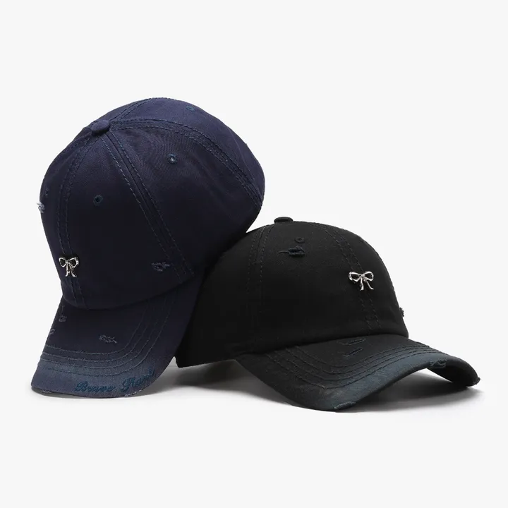 Ribbon Ball Cap(C28) 상세 이미지 2