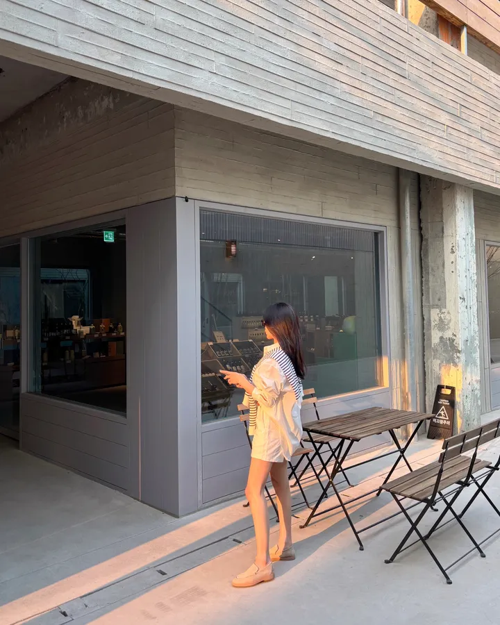 초이 린넨 루즈핏 셔츠 숄 가디건 팬츠 set (수입)-셔츠,숄,팬츠,벨트포함세트 상세 이미지 5