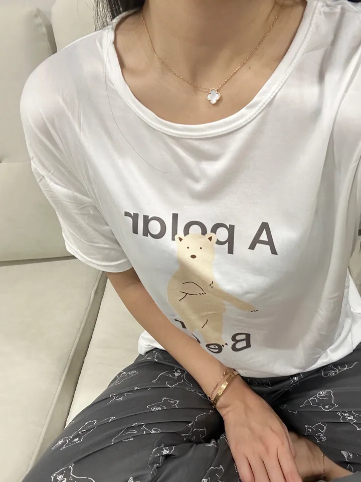 [누적판매수7000장돌파/초특가오늘출발💖]  캐릭터  스판 여름 잠옷 홈웨어 모음🎀 상세 이미지 23