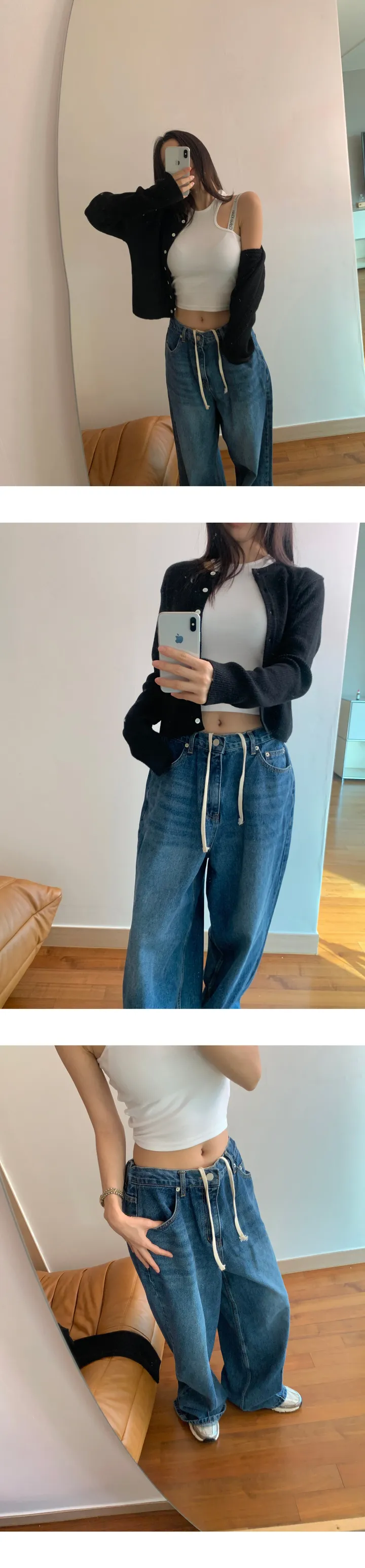 파인 슈가가디건 상세 이미지 17