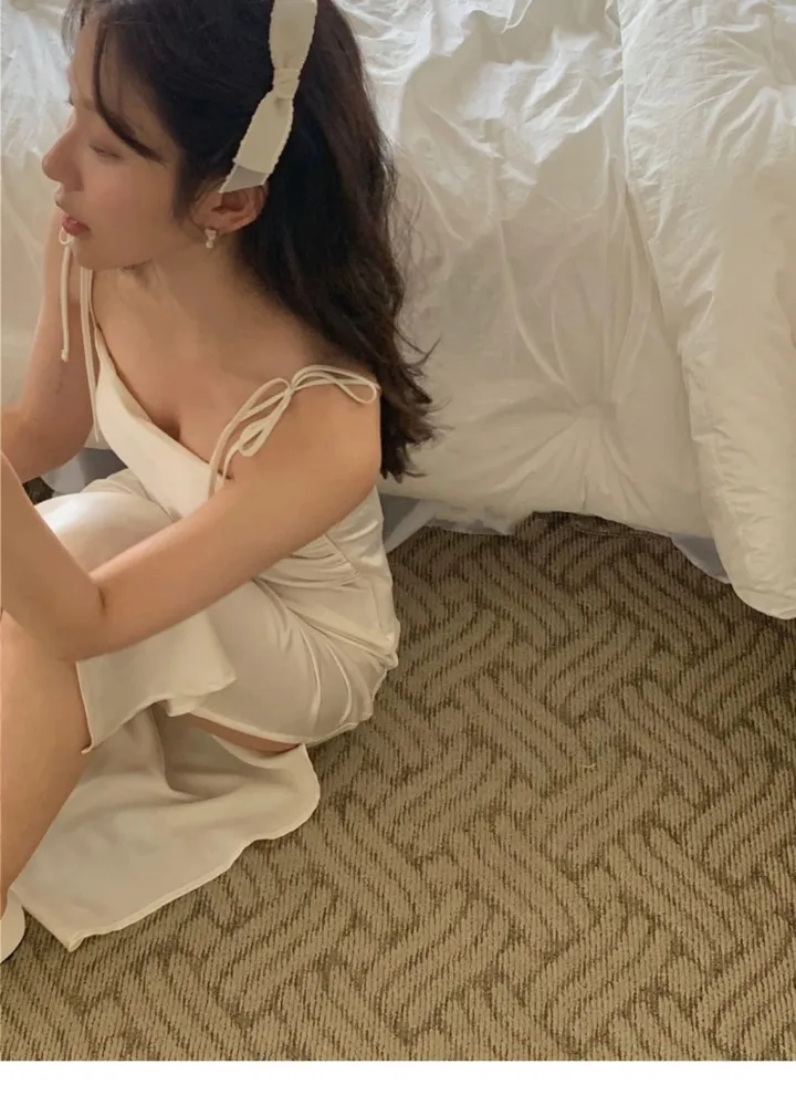 🔥주문폭주🚀당일🚀발레코어 리본 머리핀 아이돌 하이틴 리본핀 옆머리헤어핀 2p 상세 이미지 12