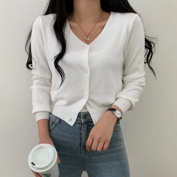 [부드러움] 핵! 부드러운 울 가디건;5col 상세 이미지 21