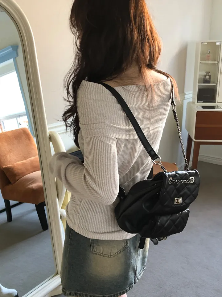 원스 워싱 데님 미니 스커트 상세 이미지 26