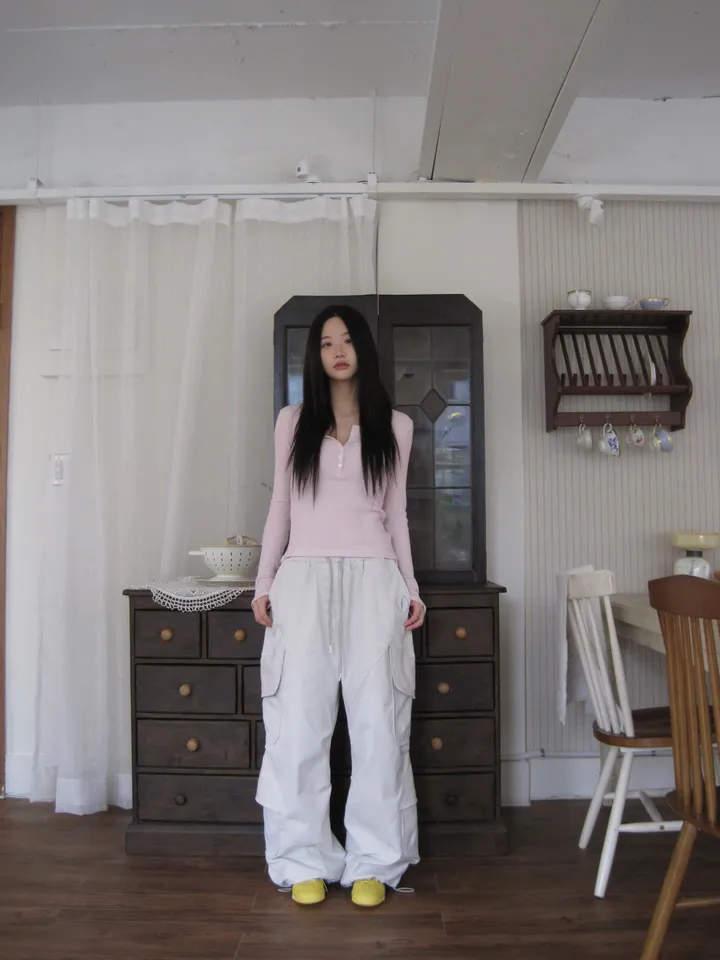 바지 모델 착용 이미지-S1L16