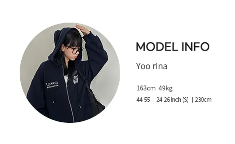 1+1할인[안감기모/왕따숩] 뽀글이 양털 후드 롱후리스코트 상세 이미지 6