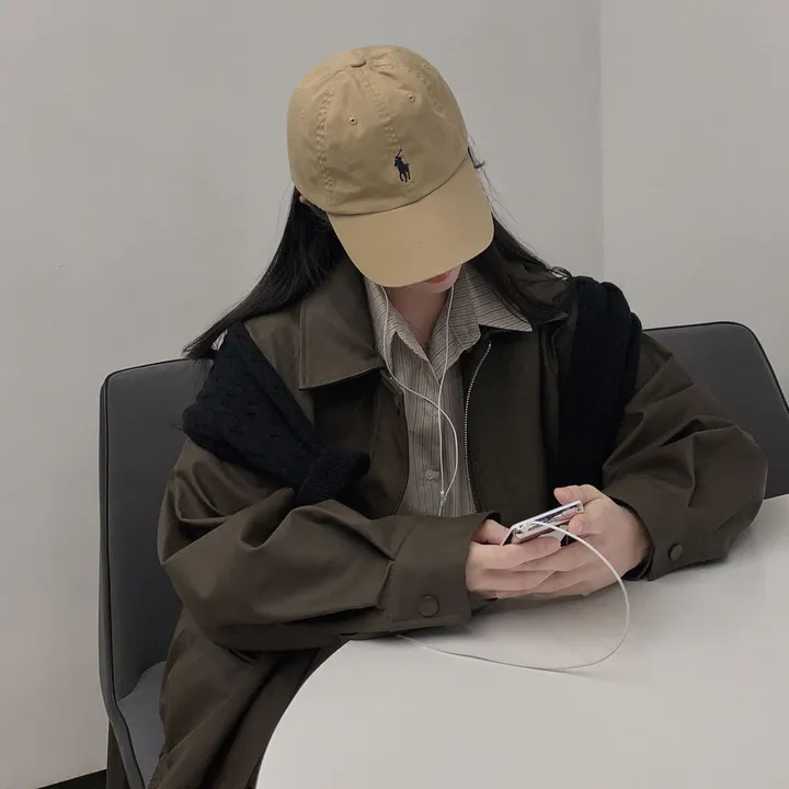[핵고퀄!/✨주문폭주/후기극찬✨]매트 레더의 정석,오버핏 레더 블루종 자켓 점퍼 상세 이미지 65
