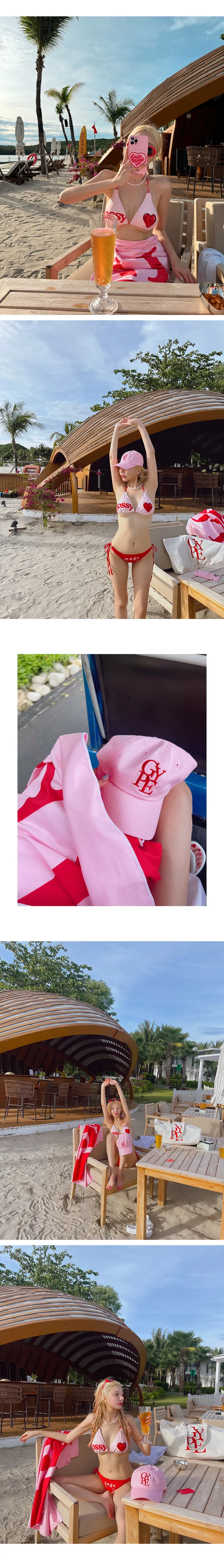 ❤️당일배송❤️ #국내제작 #여행용가방 #빅에코백 #초경량 히든 로고 캔버스 숄더백 에코백 상세 이미지 15