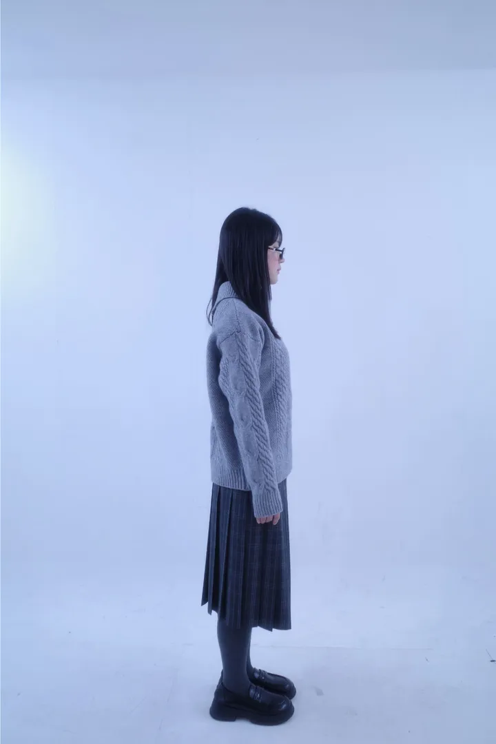 드레스 모델 착용 이미지-S1L8