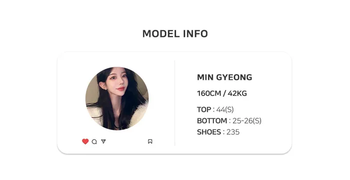 *DM폭주*[MADE][말라핏보장/인생템] 여리말라 유넥 골지 반팔티 유넥반팔 여리핏반팔 기본반팔 상세 이미지 3