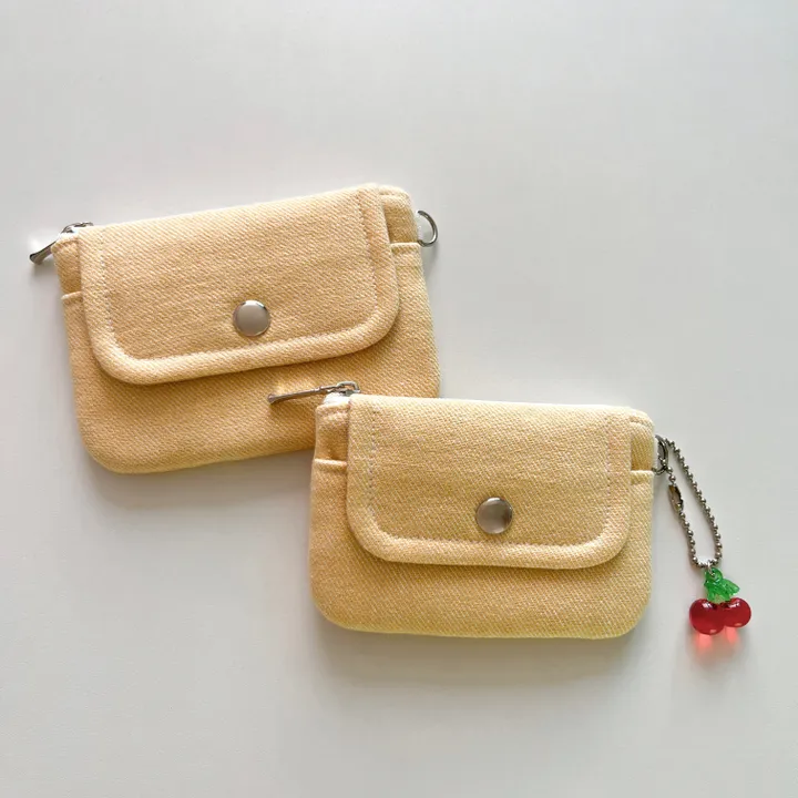 [handmade]푸딩 카드지갑 pudding card wallet 상세 이미지 6