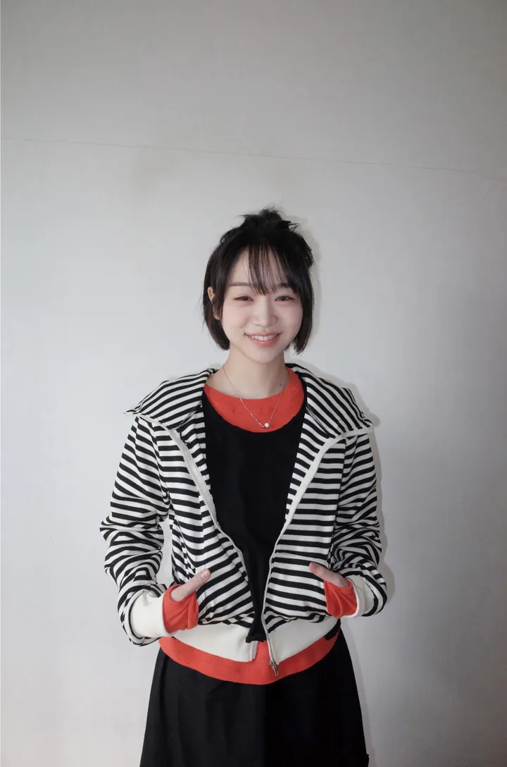 MEW 스트라이프 후디 상세 이미지 11