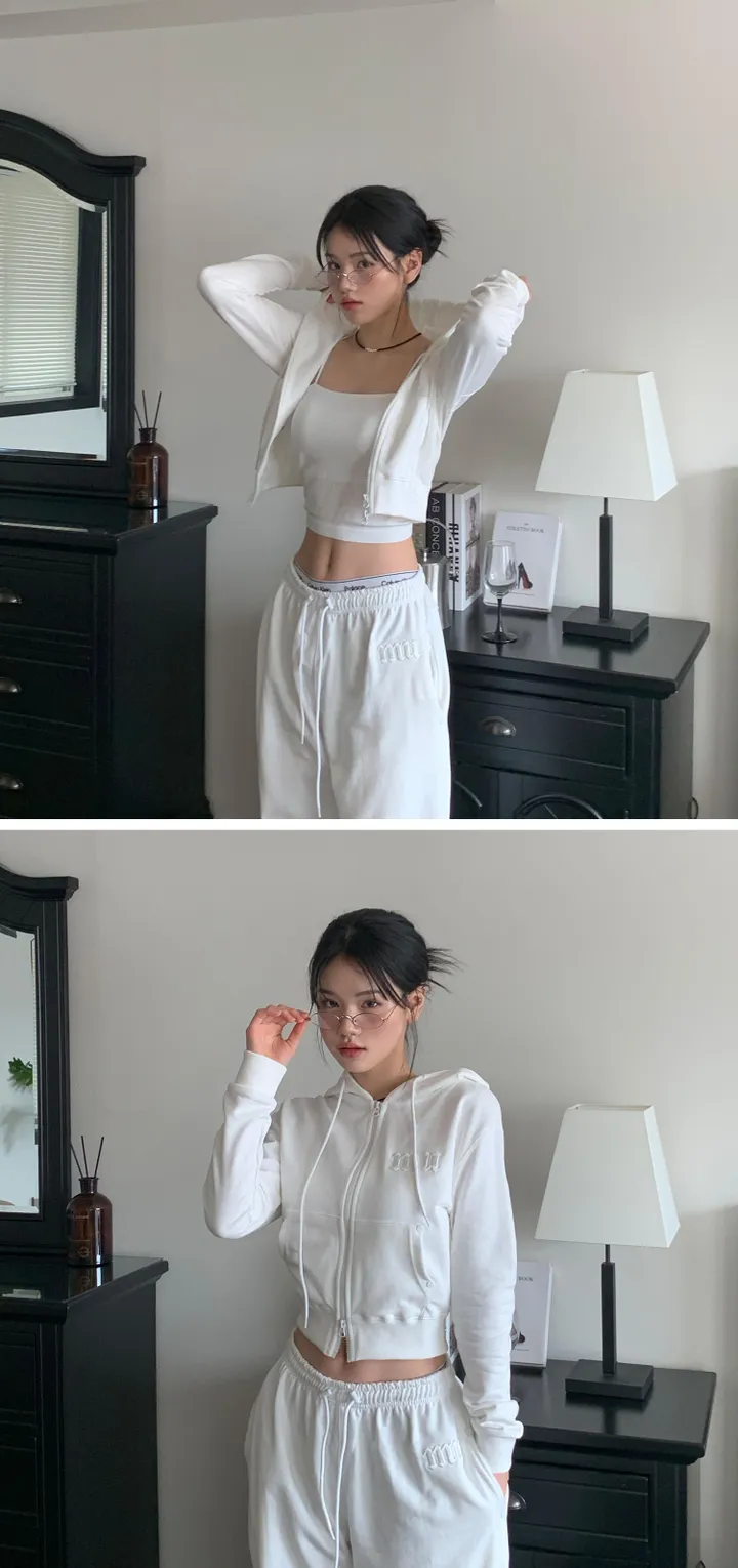 MADE [역대급디테일,핏🖤/전직원소장] 엠보 트레이닝 셋업 - 3color 상세 이미지 21