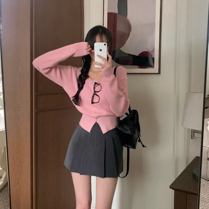 [ 5color ] 미니쉘 복조리 레더 미니 백팩 상세 이미지 25