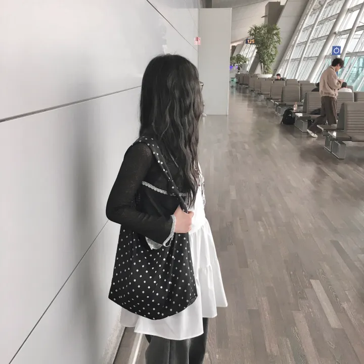 [손등덮는 여리핏~] 예쁨보장! 버터플라이 레이스 미니버튼 크롭 가디건 여름 상세 이미지 19