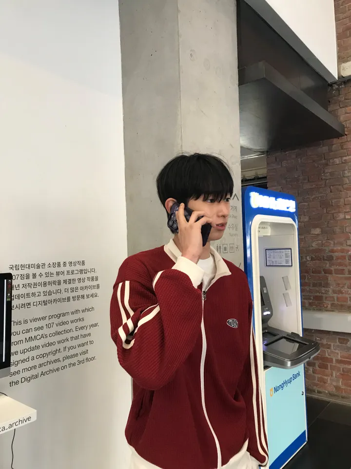 [사은품 증정] 스에마치 트랙 나그랑 집업 - 지금 입기 좋은 느낌 좋은 코디 1위 상세 이미지 40